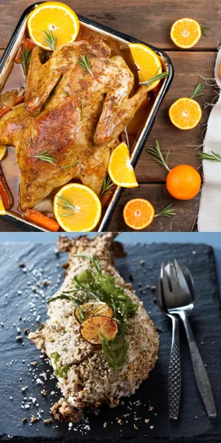 LA CUISINE FESTIVE